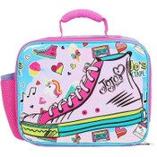 Wholesale - JOJO UNICORN LUNCH BAG W/SIDE MESH, UPC: 688955025431